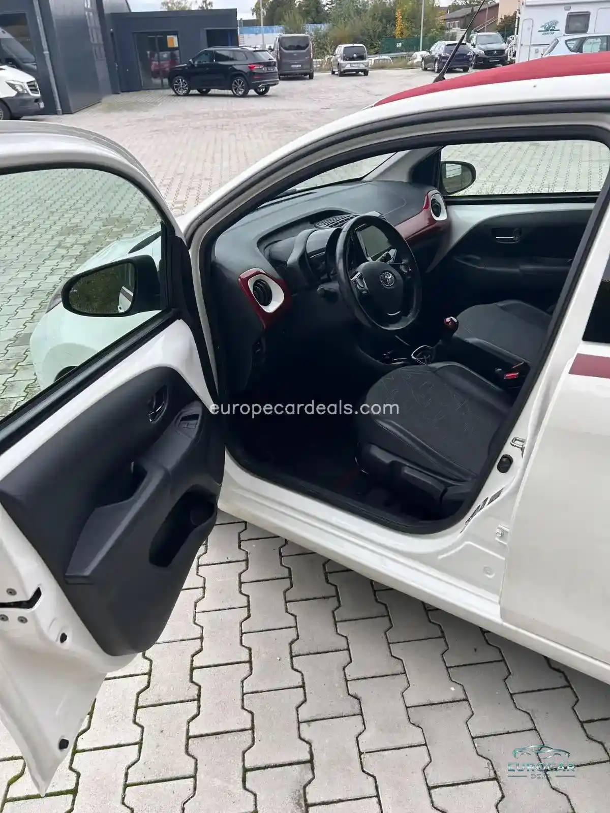 Toyota Aygo (X)