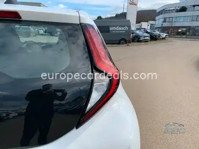 Toyota Aygo (X)