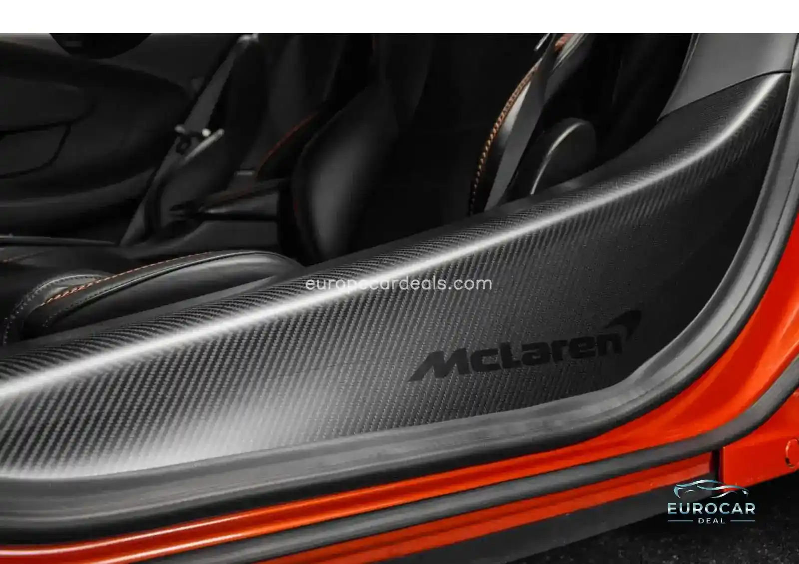 McLaren GT