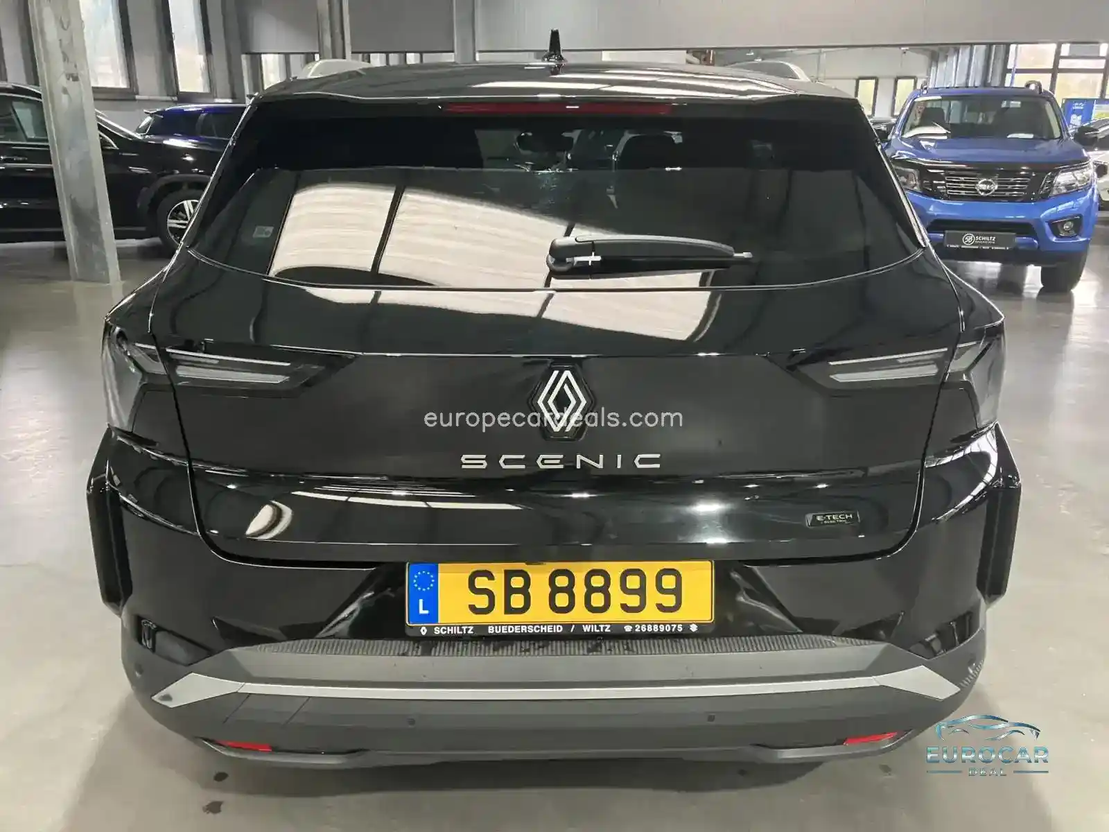 Renault Scenic E-TECH