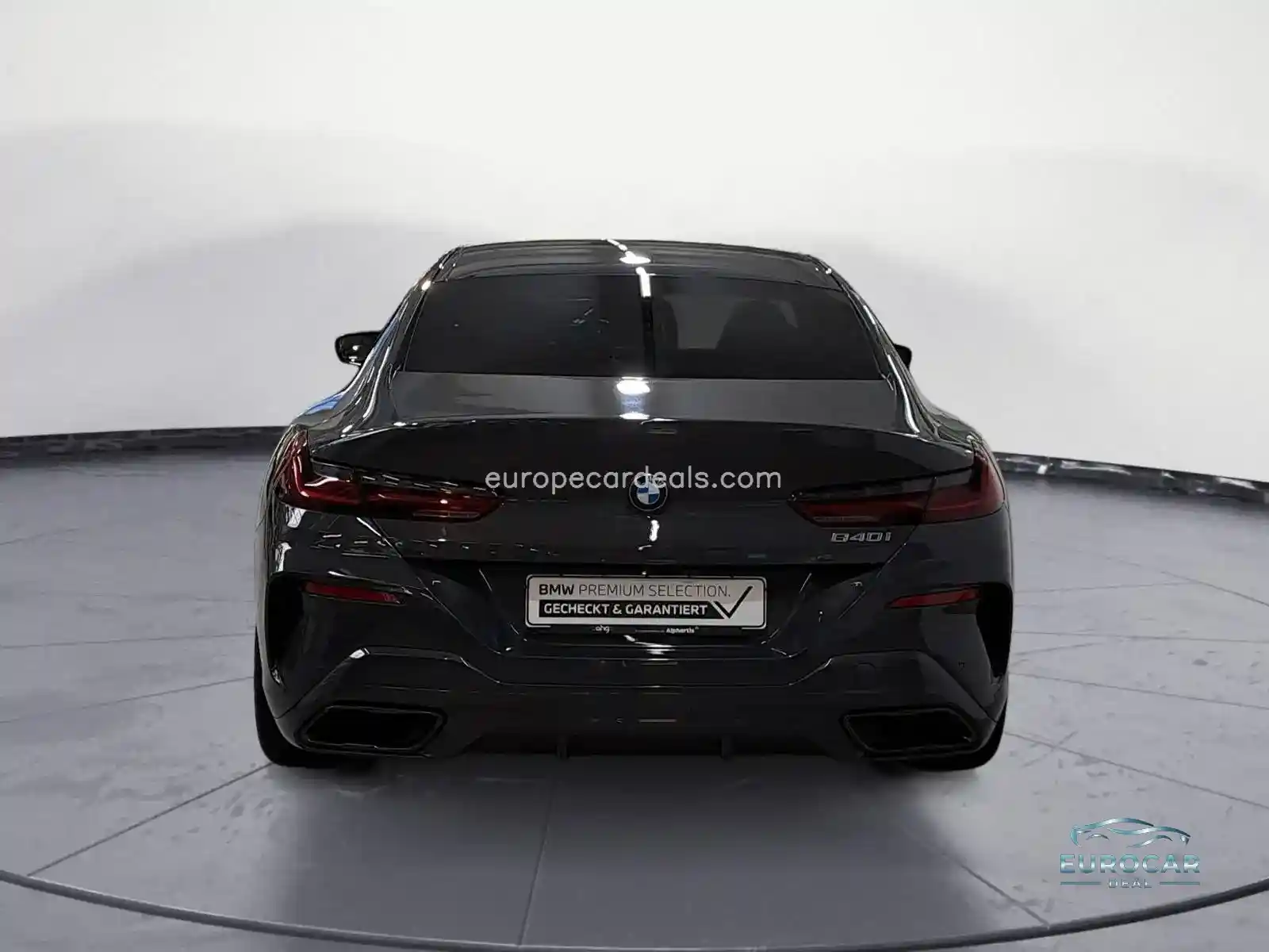 BMW 840