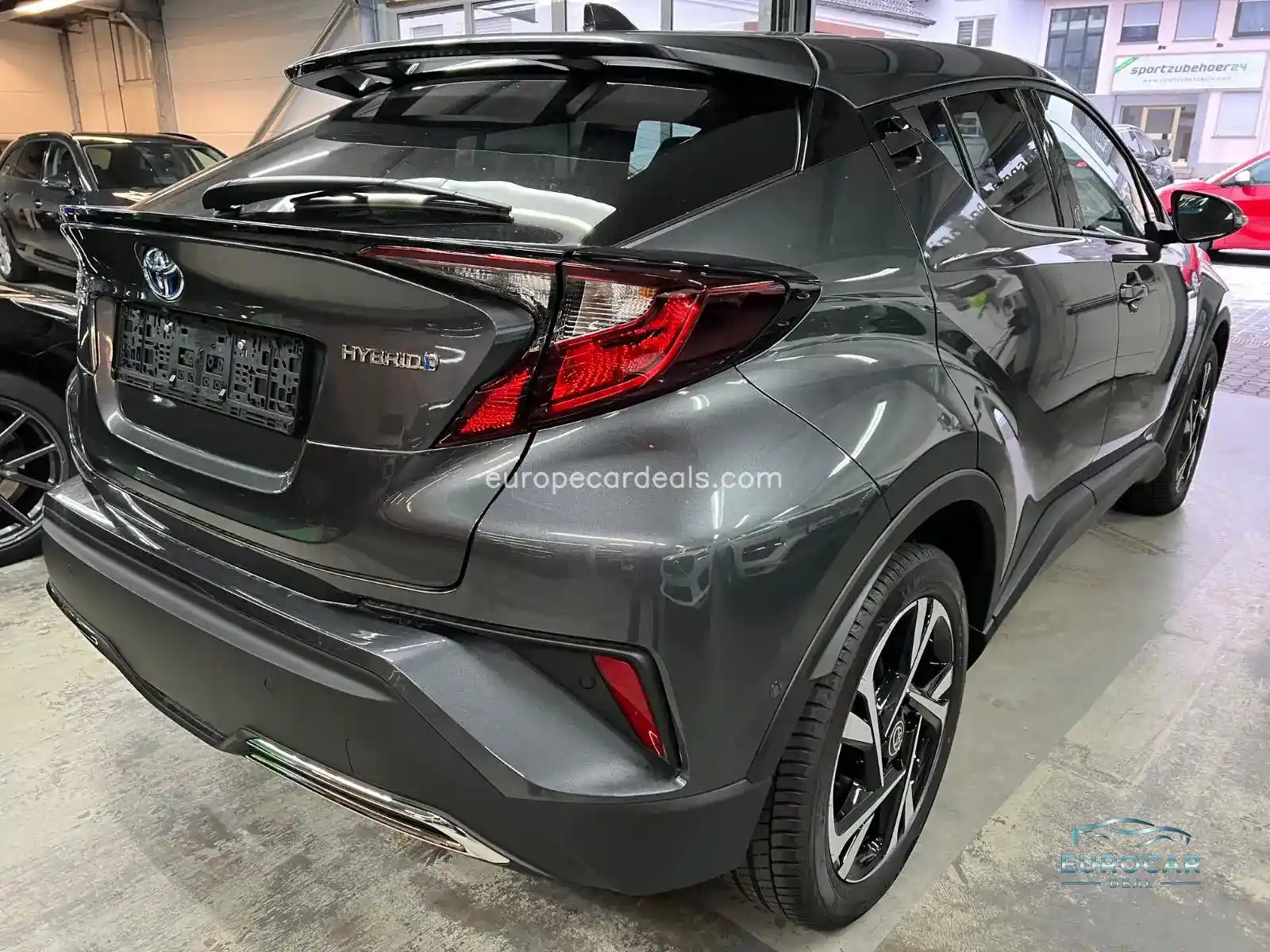 Toyota C-HR