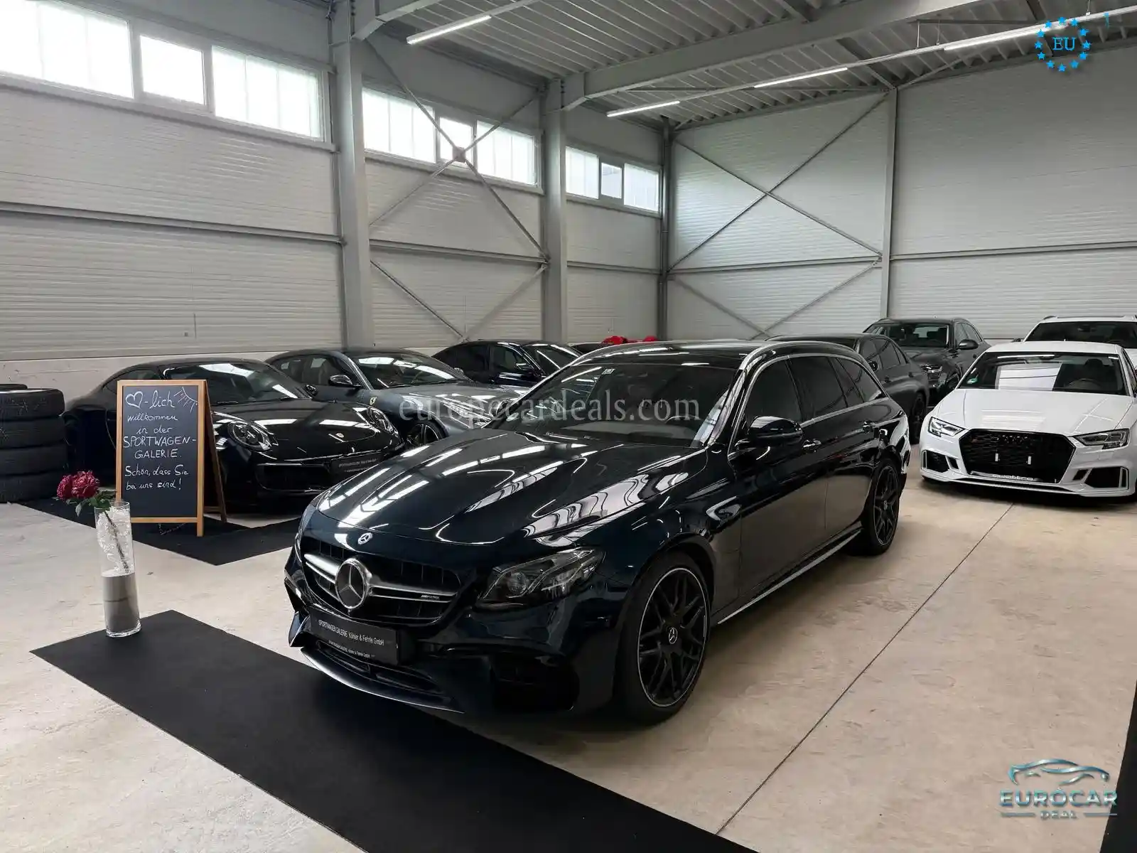 Mercedes-Benz E 63 AMG