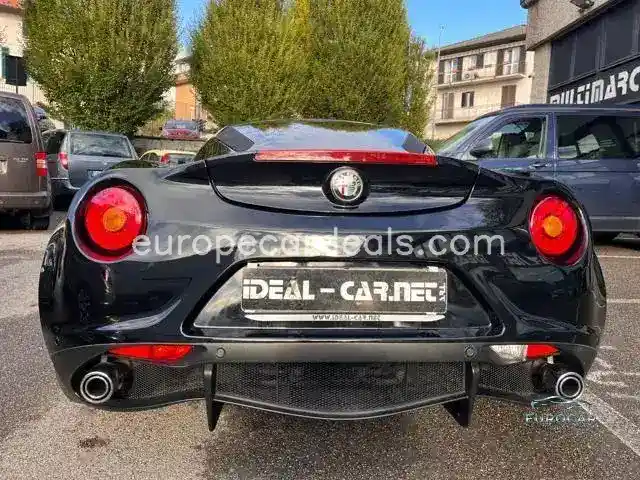 Alfa Romeo 4C
