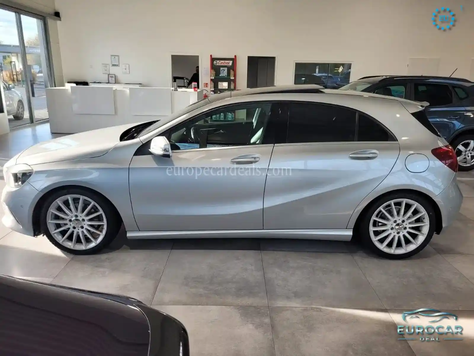Mercedes-Benz A 180
