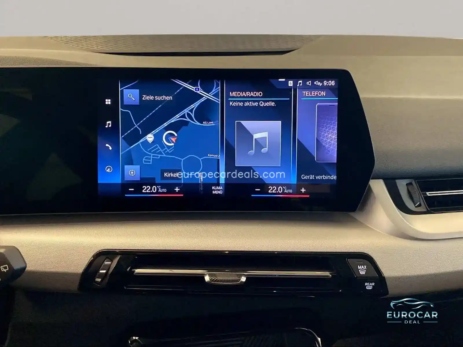 BMW 218 Active Tourer