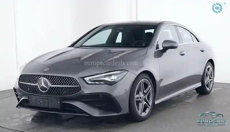 Mercedes-Benz CLA 180