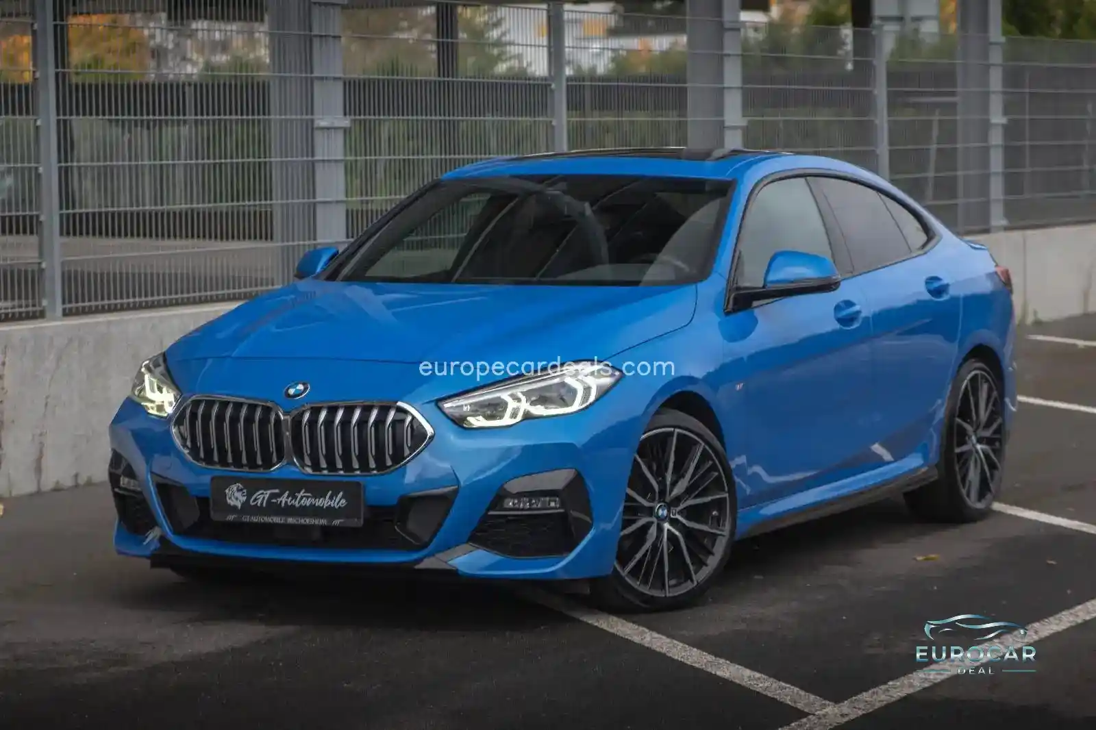BMW 218 Gran Coupé