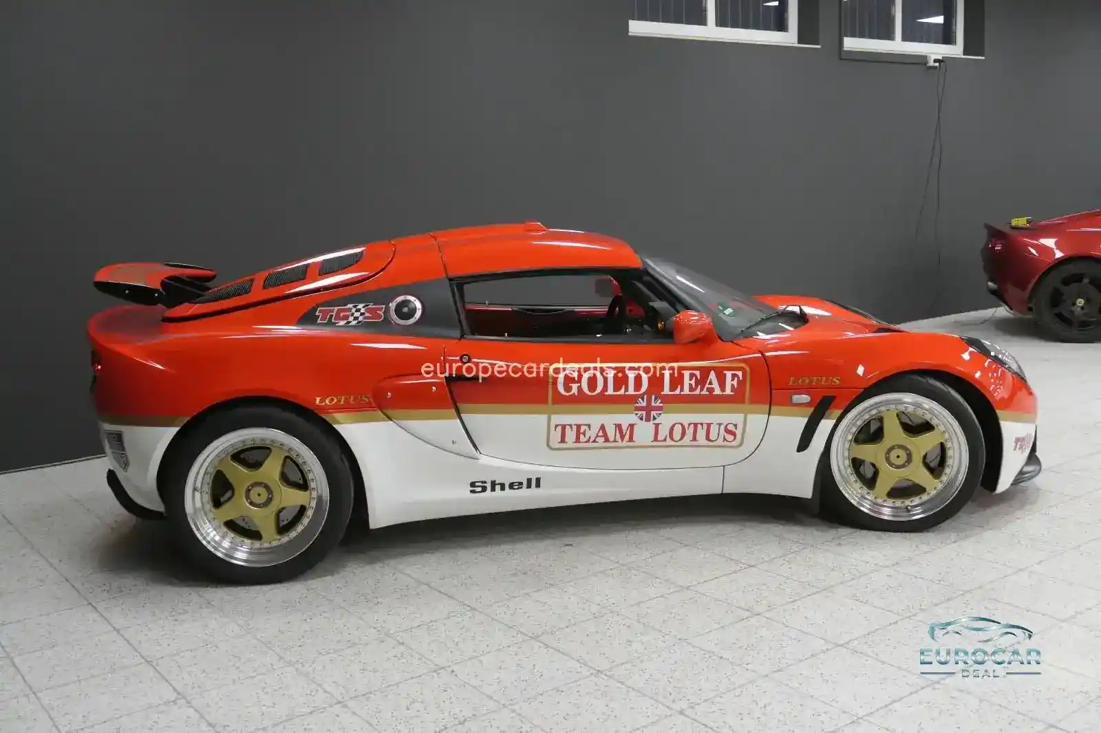 Lotus Exige