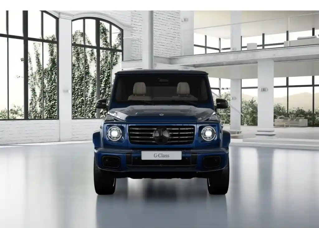 Mercedes-Benz G 580