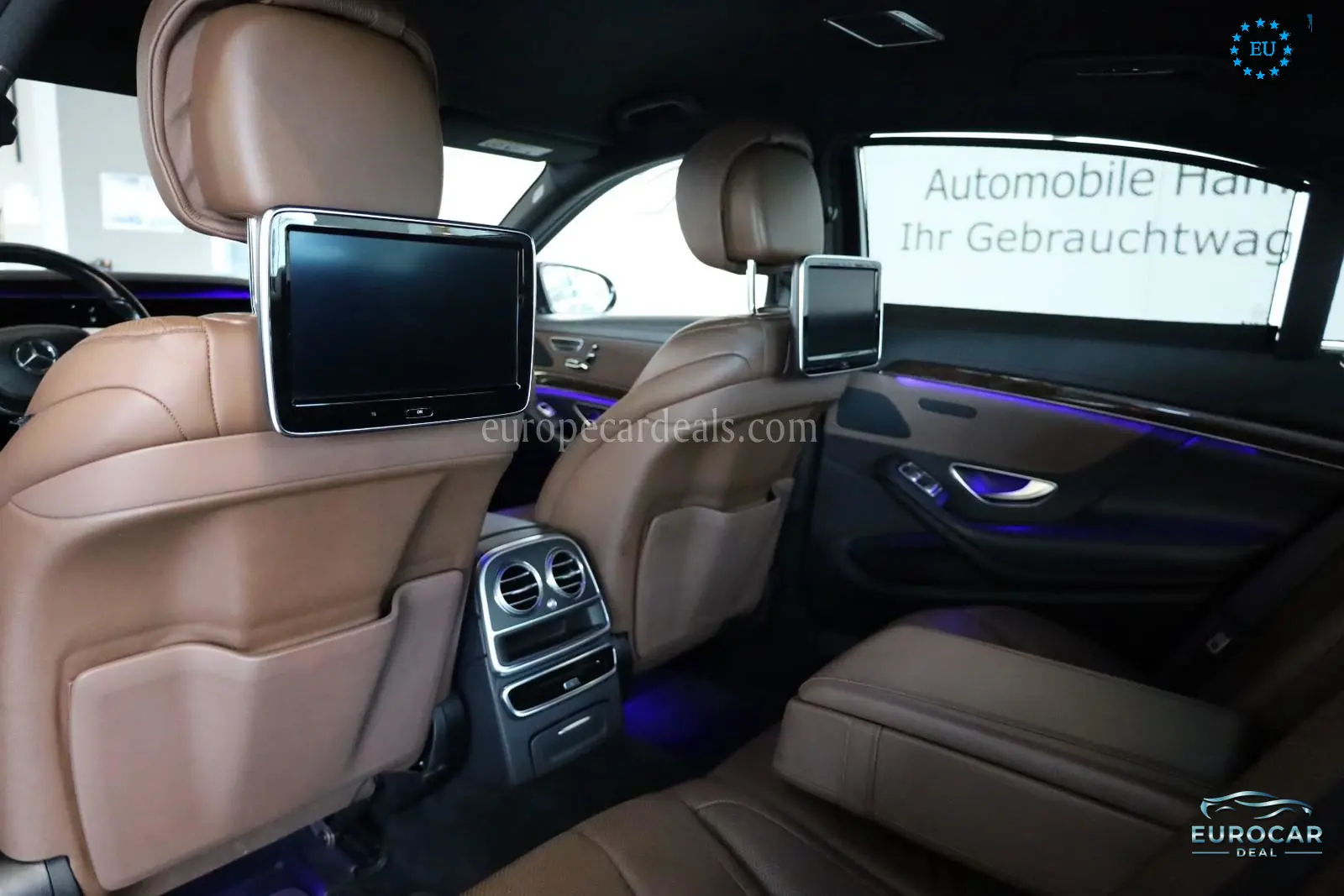 Mercedes-Benz S 400