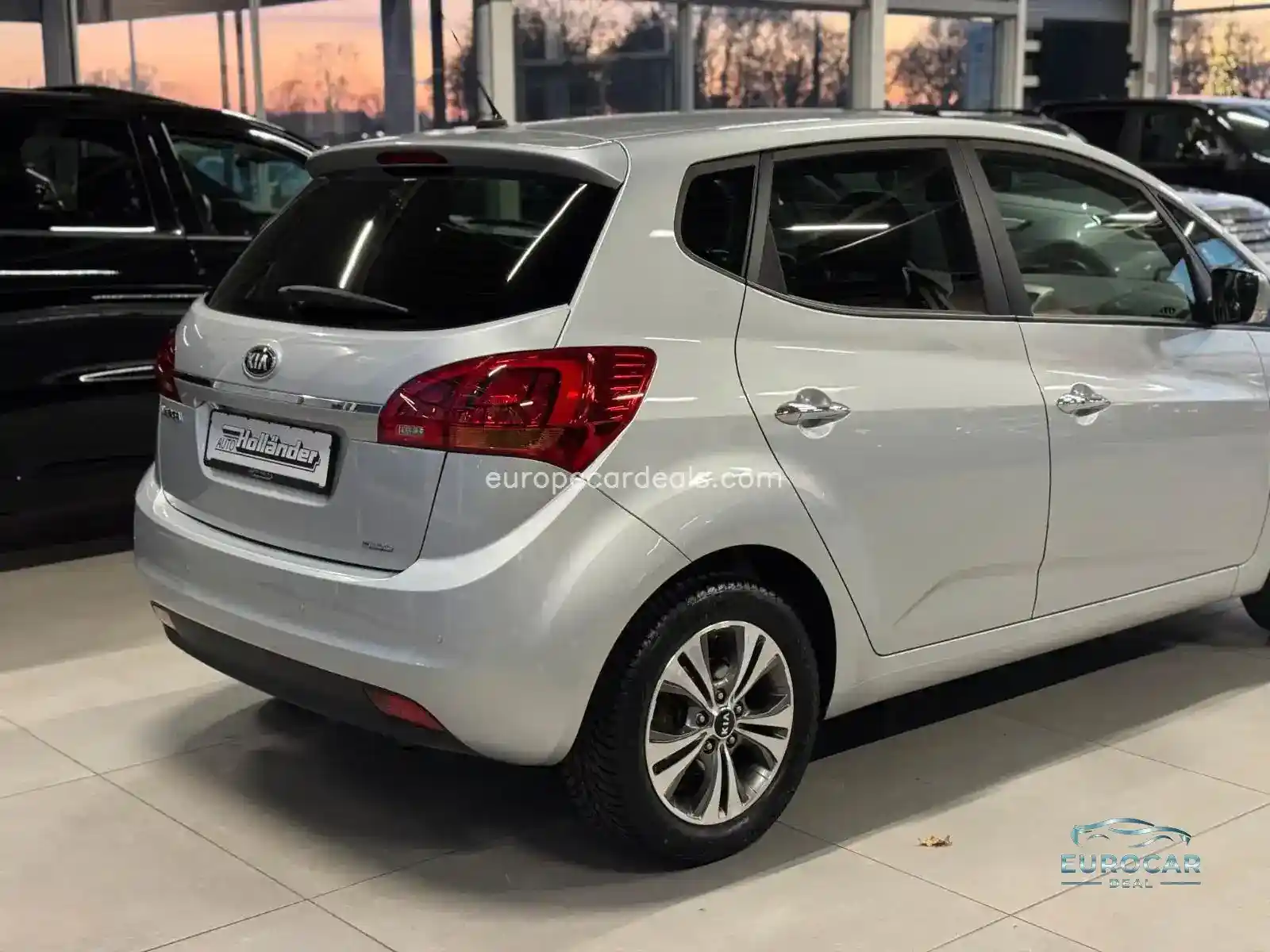 Kia Venga