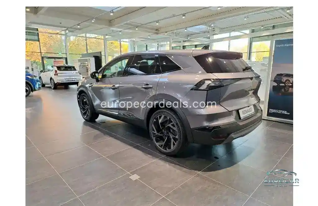 Renault Symbioz