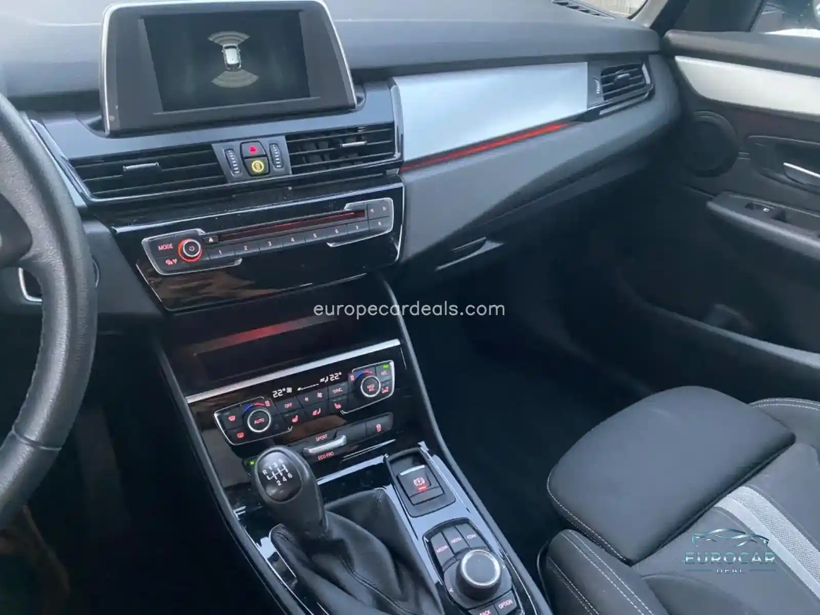 BMW 216 Active Tourer