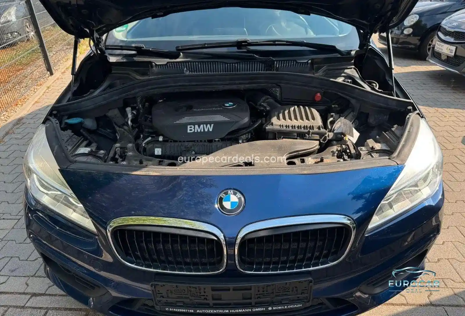 BMW 220 Active Tourer