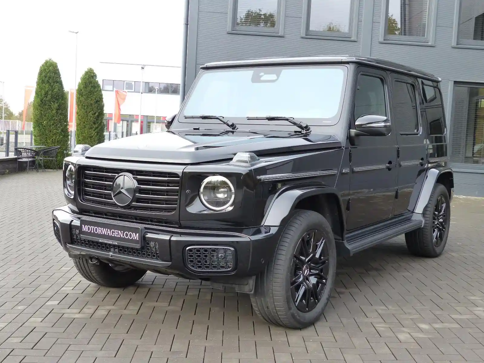 Mercedes-Benz G 450