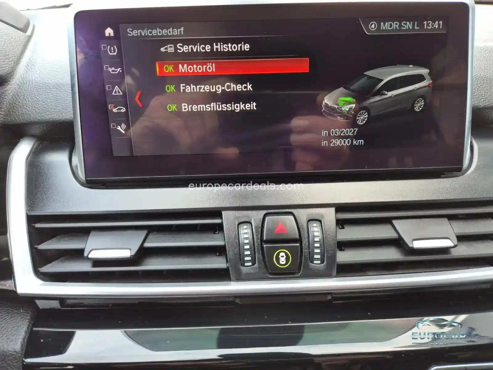BMW 220 Gran Tourer