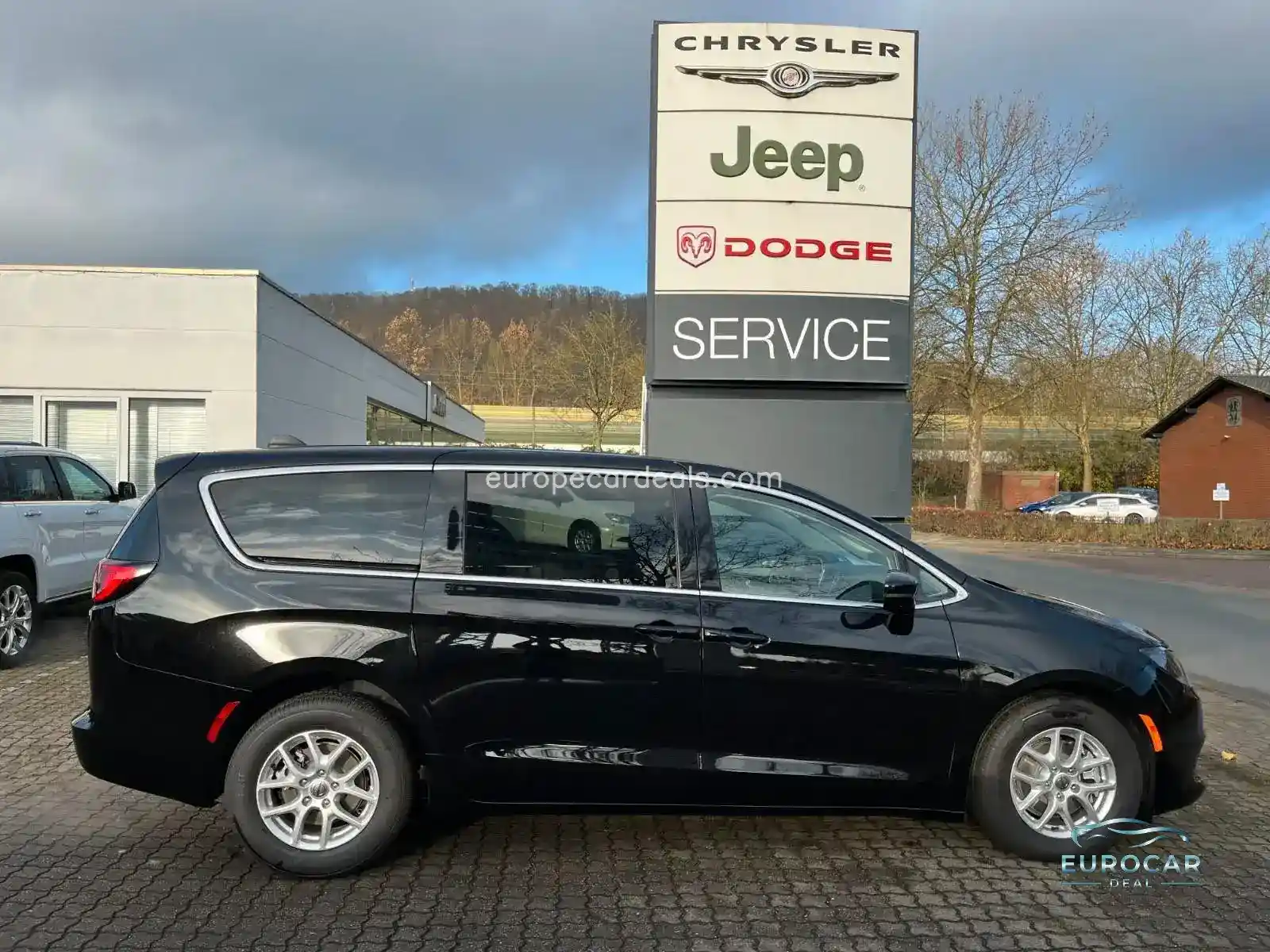 Dodge Grand Caravan