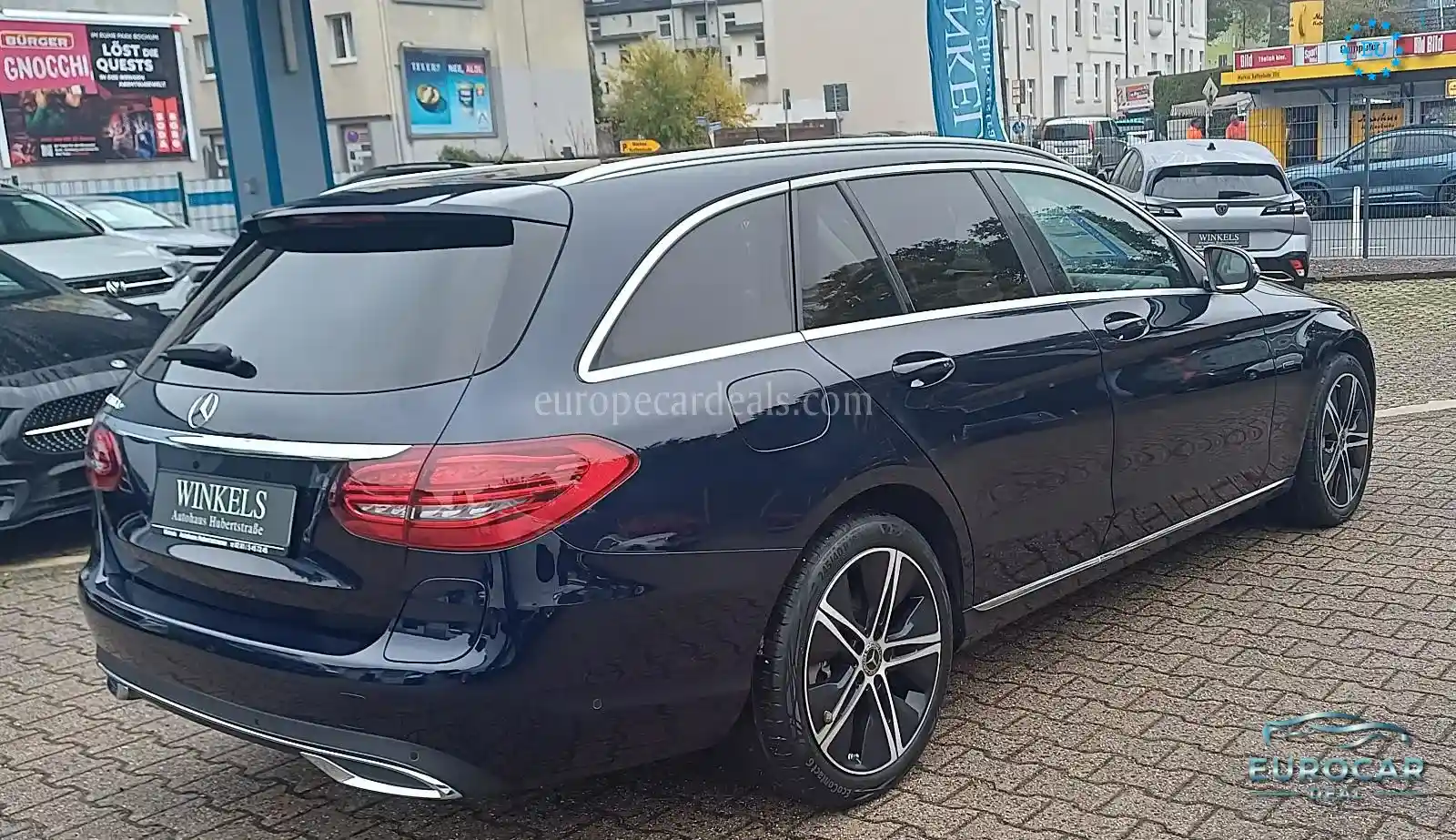 Mercedes-Benz C 300