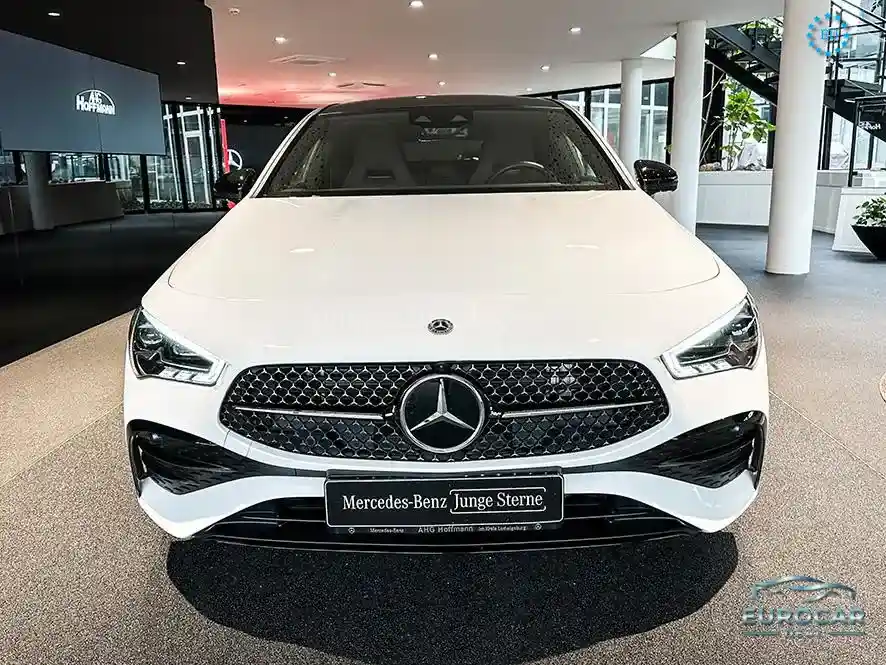 Mercedes-Benz CLA 250 Shooting Brake