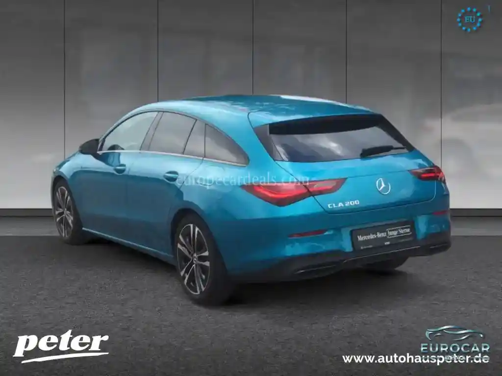 Mercedes-Benz CLA 200 Shooting Brake
