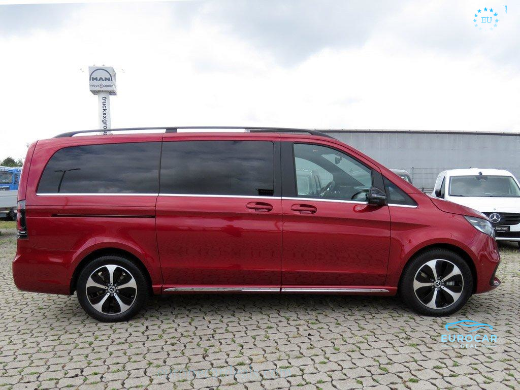 Mercedes-Benz EQV