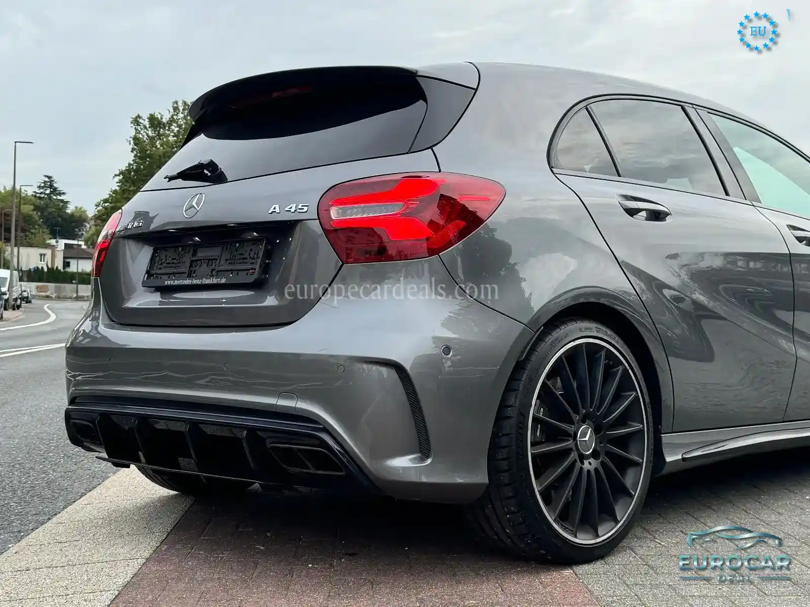 Mercedes-Benz A 45 AMG
