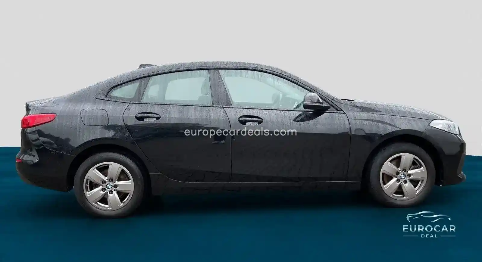 BMW 218 Gran Coupé