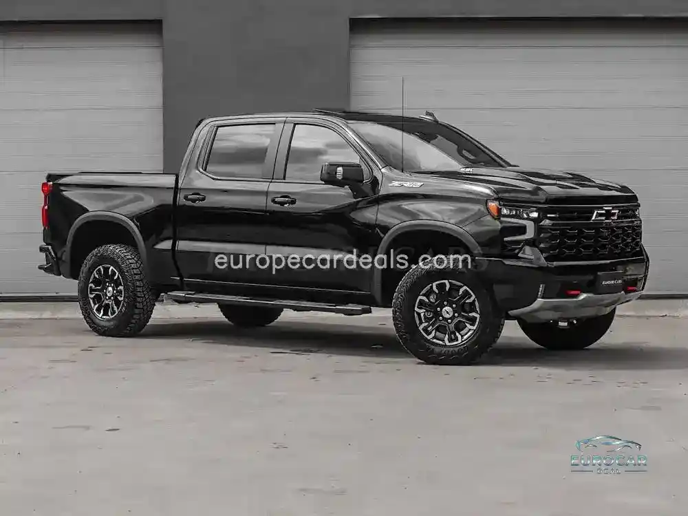 Chevrolet Silverado