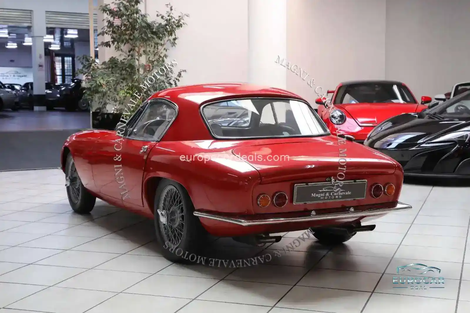 Lotus Elite