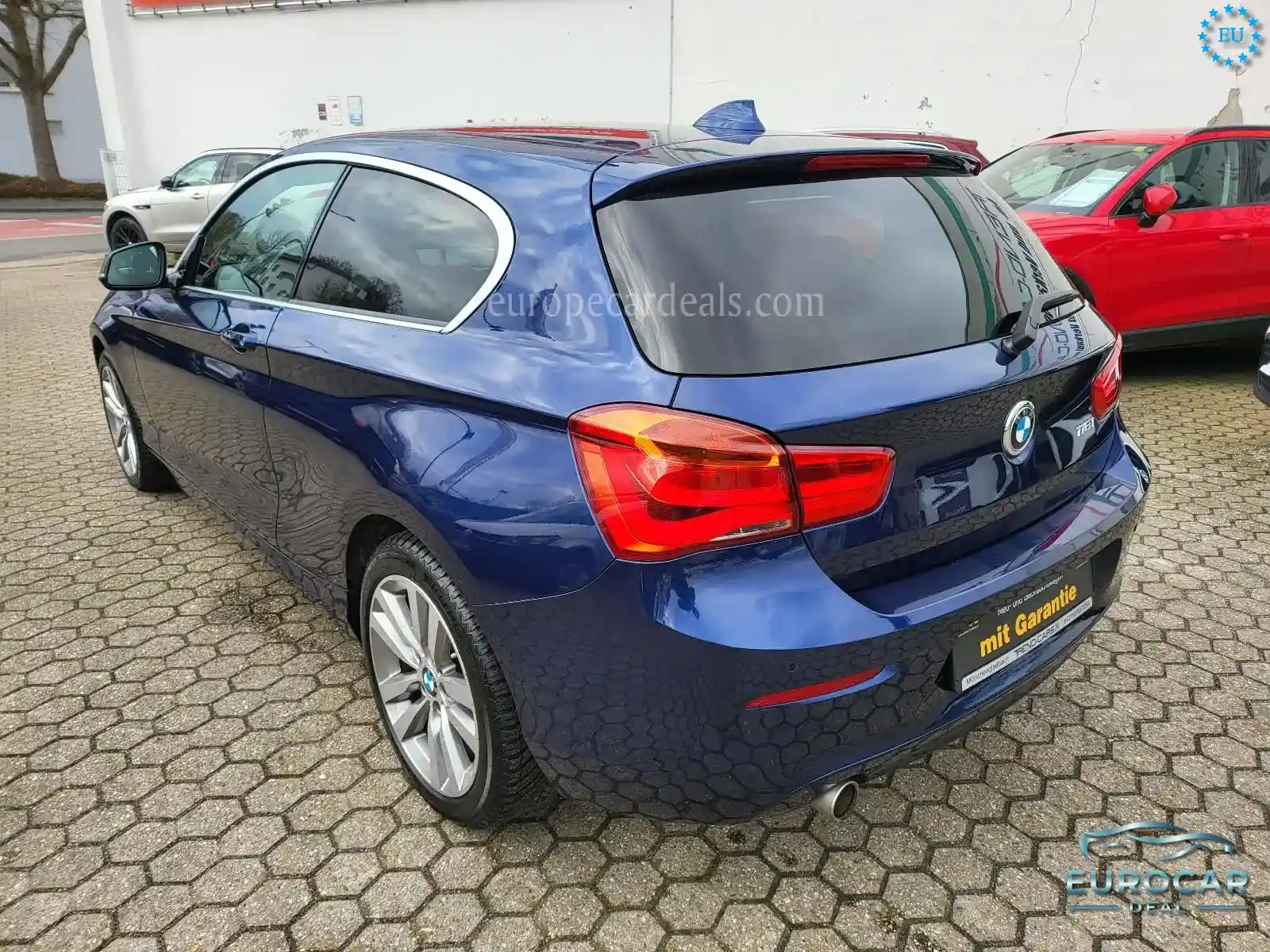 BMW 118