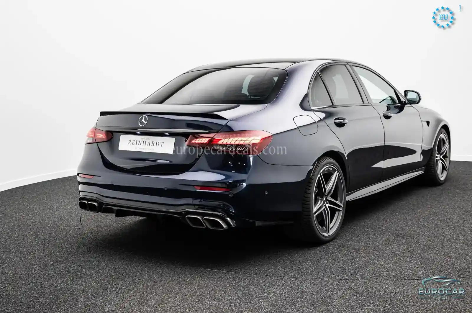 Mercedes-Benz E 63 AMG