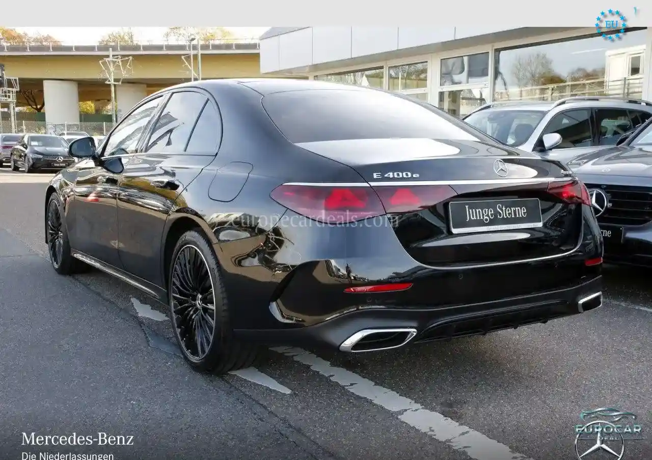 Mercedes-Benz E 400