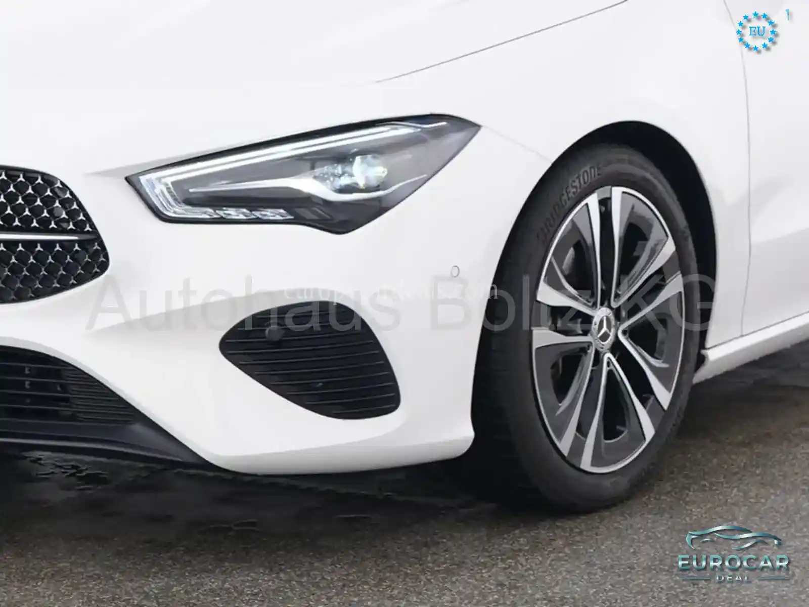 Mercedes-Benz CLA 180