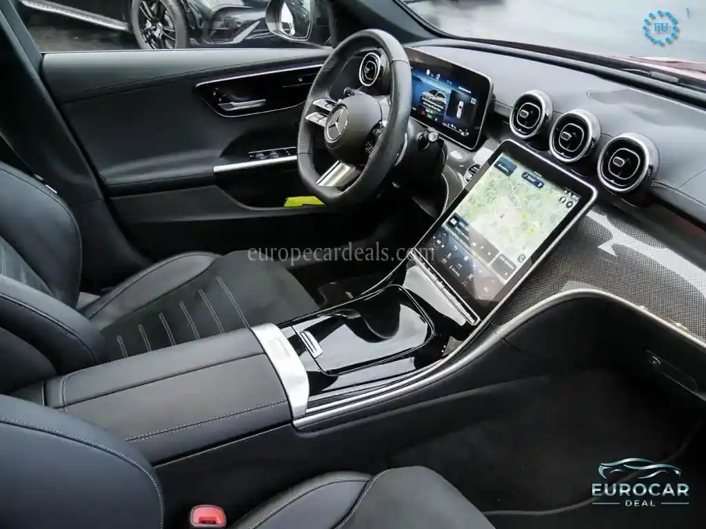 Mercedes-Benz C 300