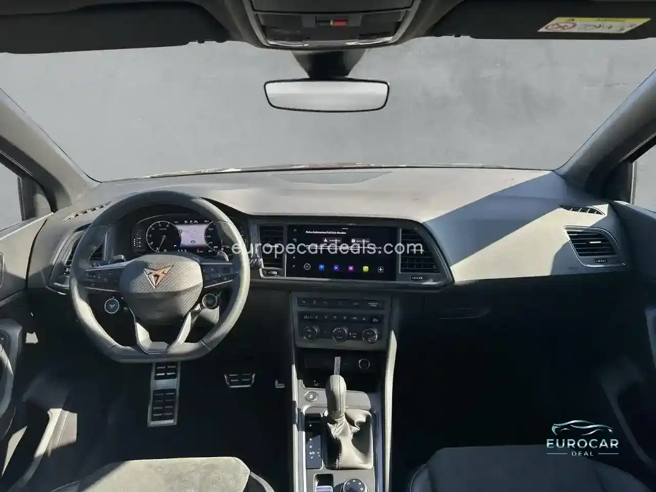 Cupra Ateca