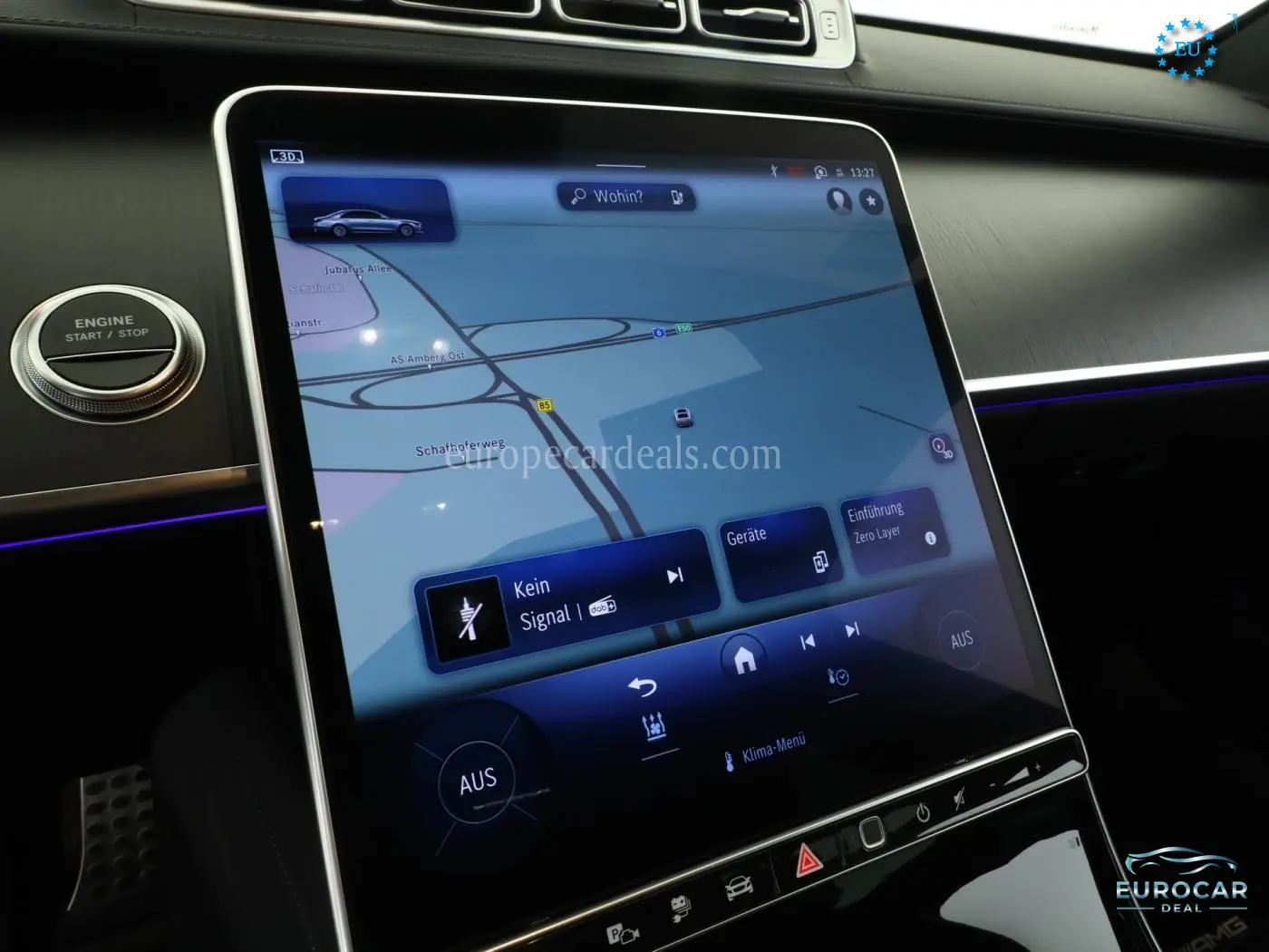 Mercedes-Benz S 580