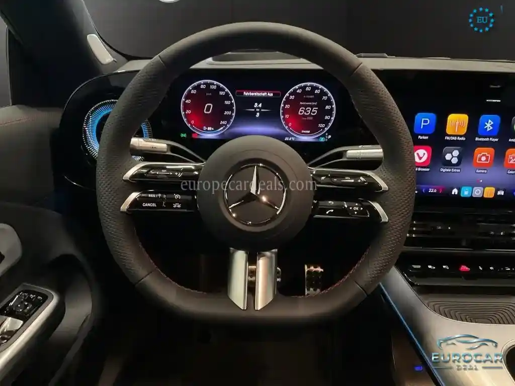 Mercedes-Benz CLA 350