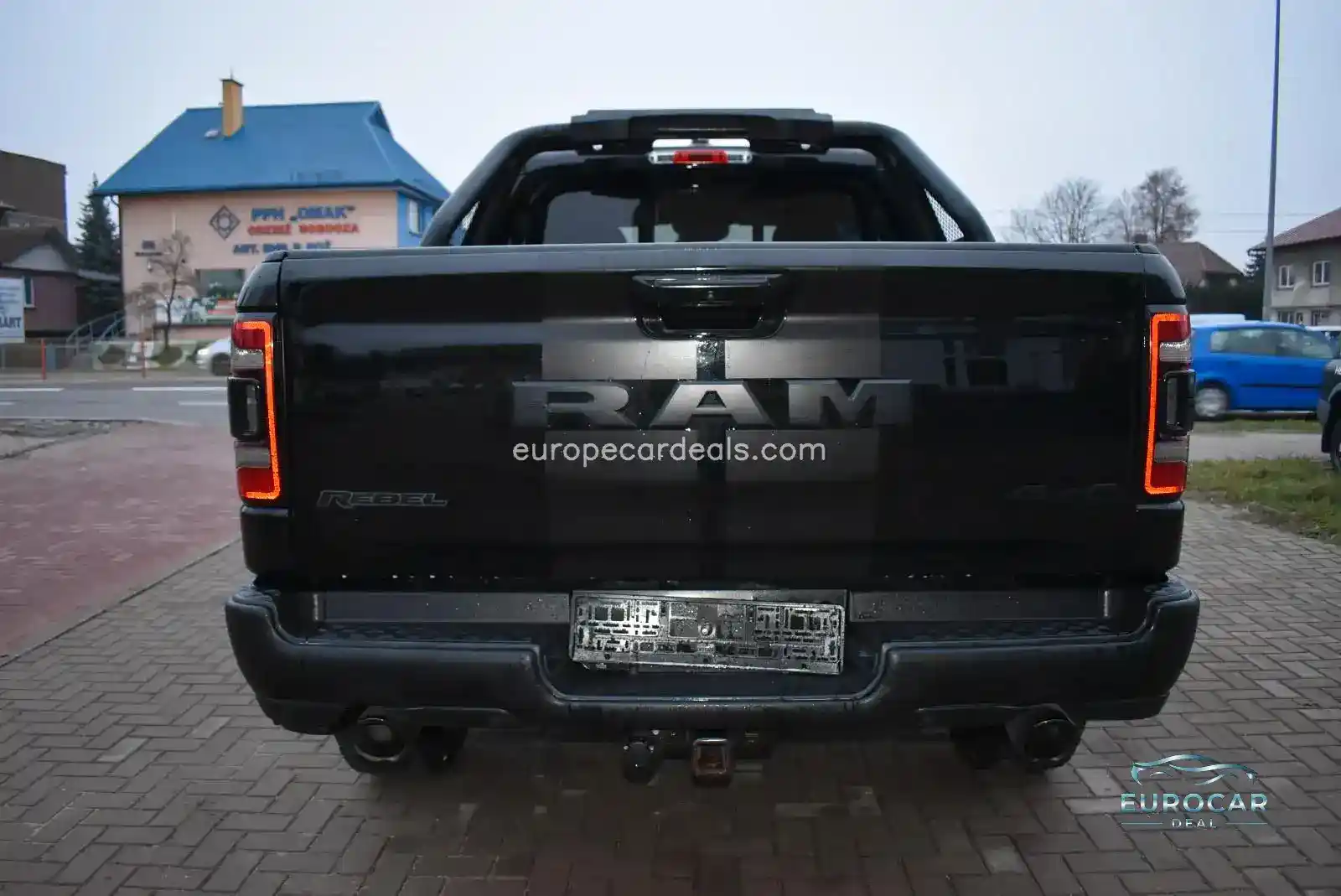 Dodge RAM