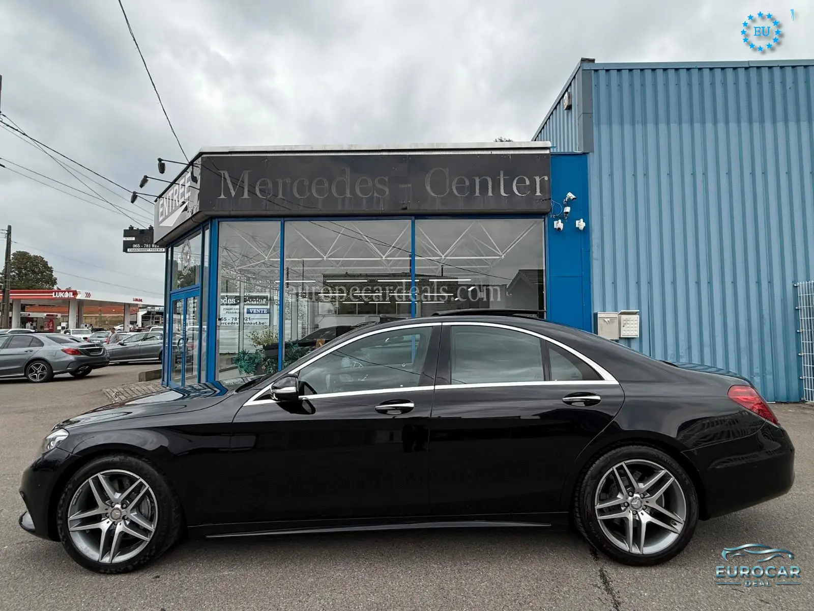 Mercedes-Benz S 350