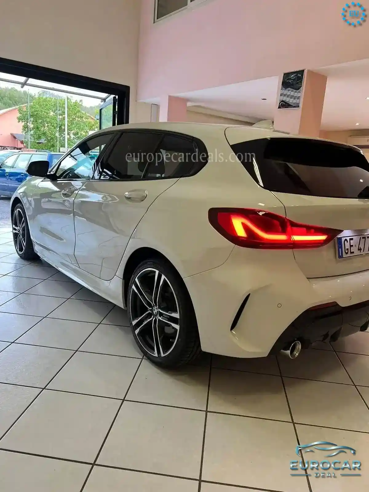 BMW 116