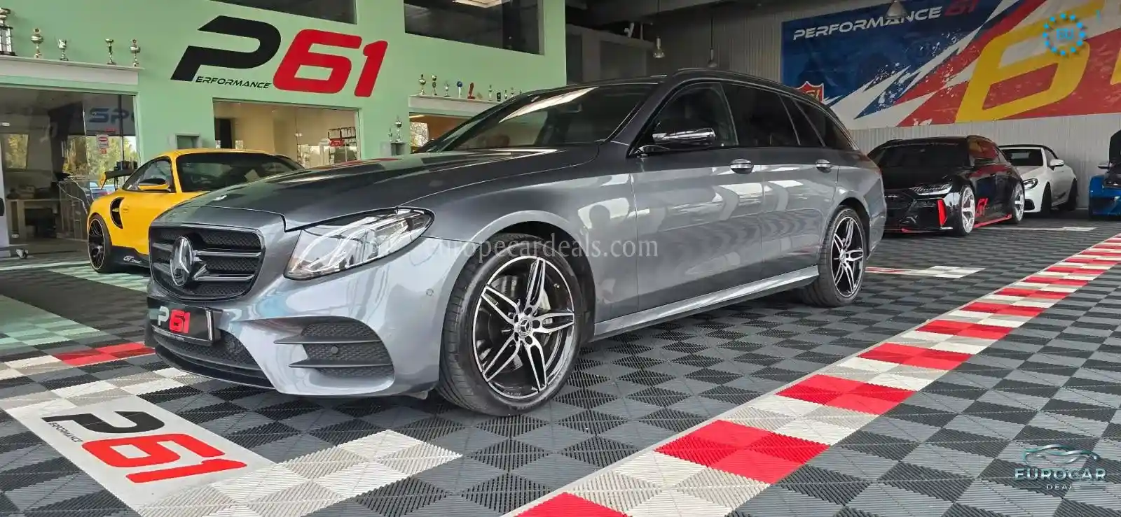 Mercedes-Benz E 400