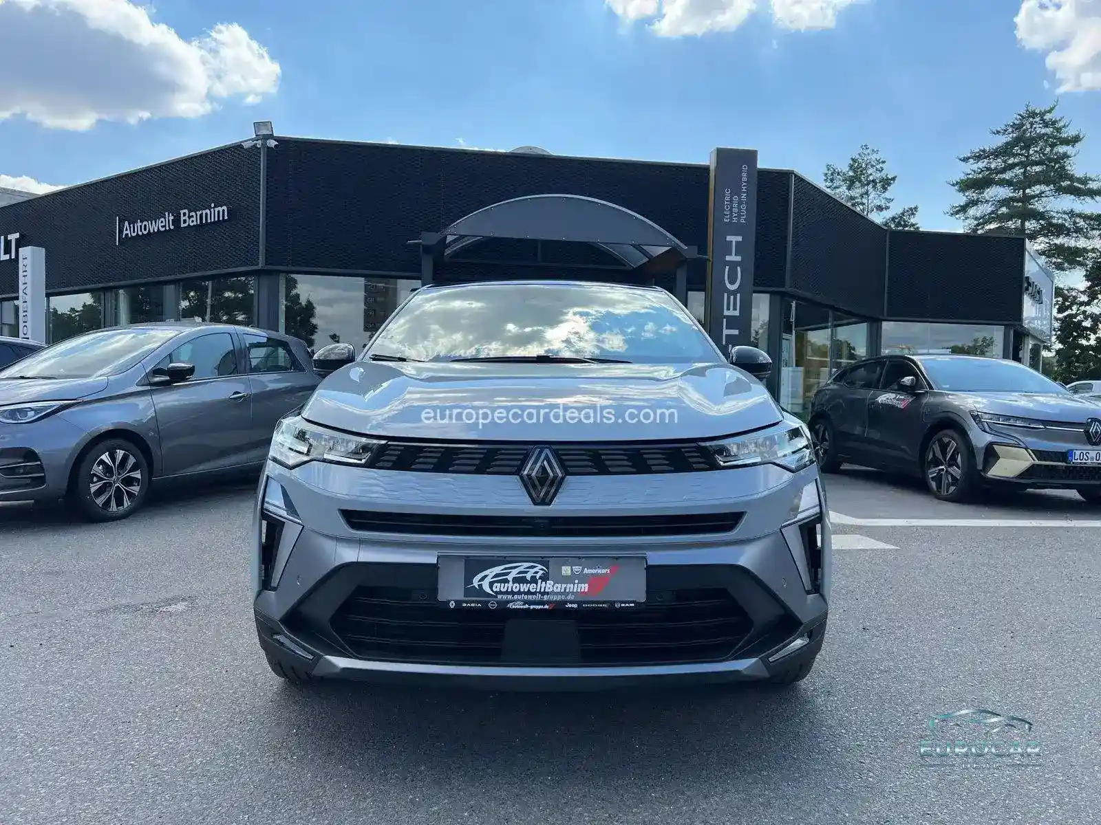 Renault Symbioz