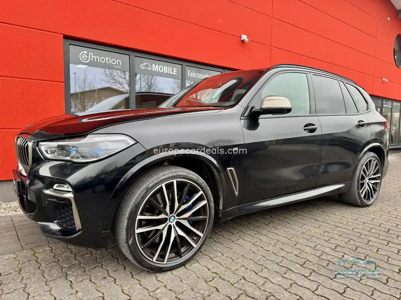 BMW X5 M50