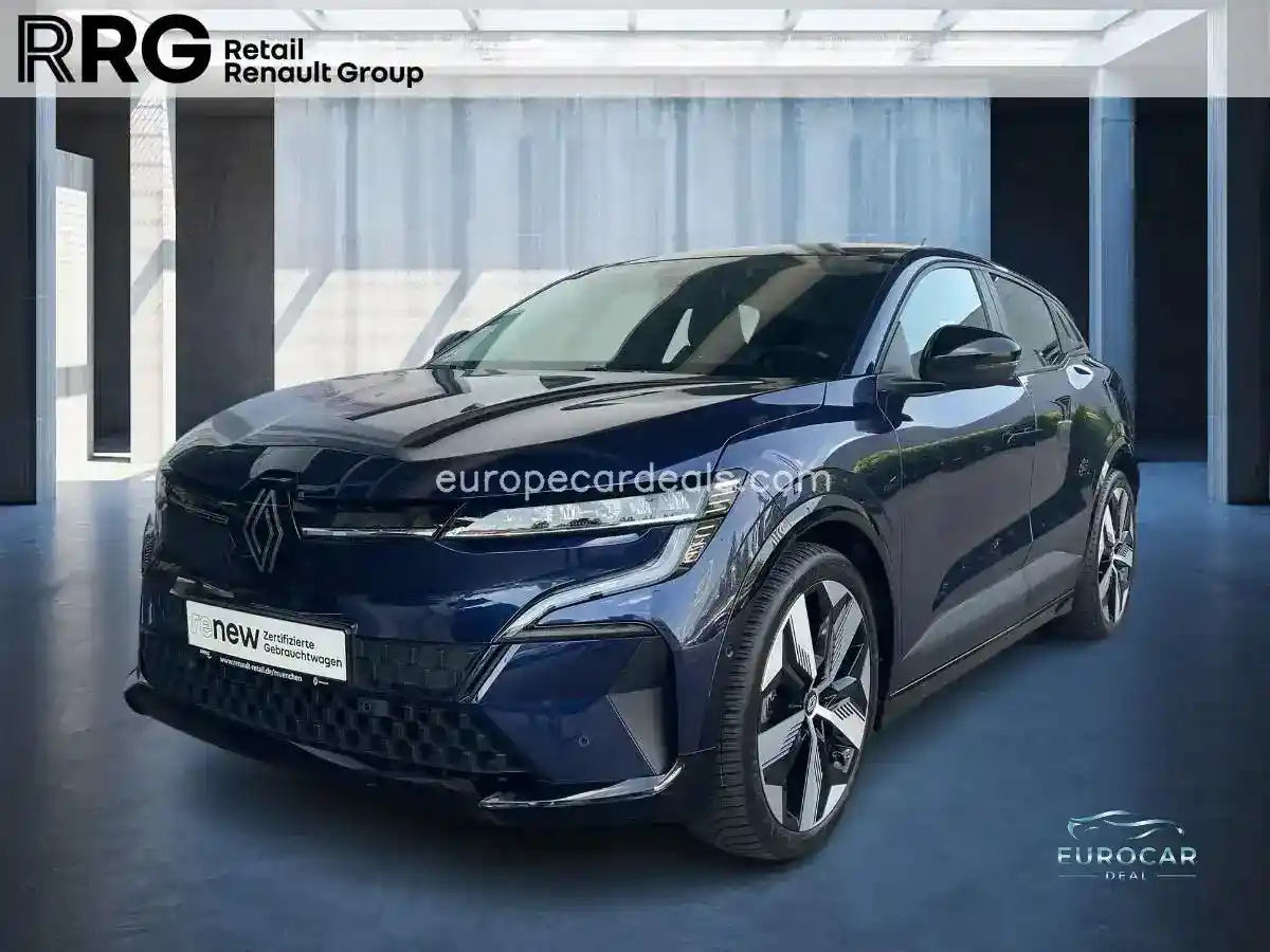 Renault Megane E-TECH