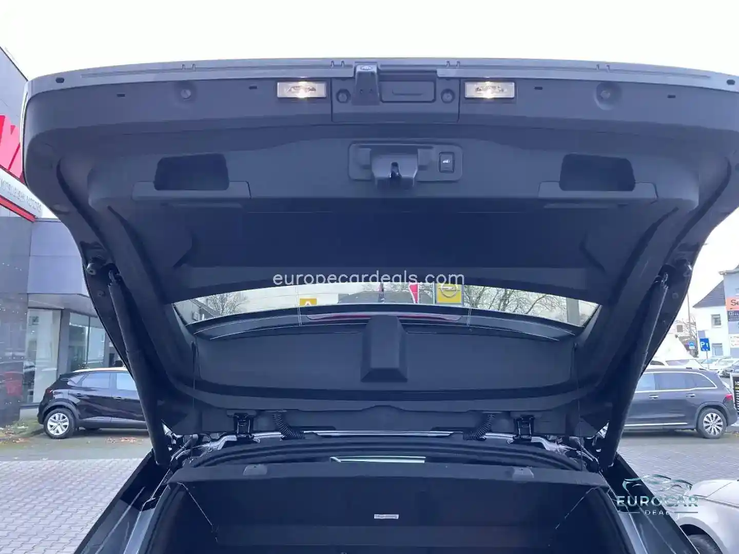 Mitsubishi Eclipse Cross
