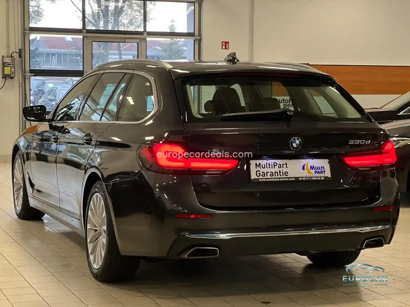 BMW 530