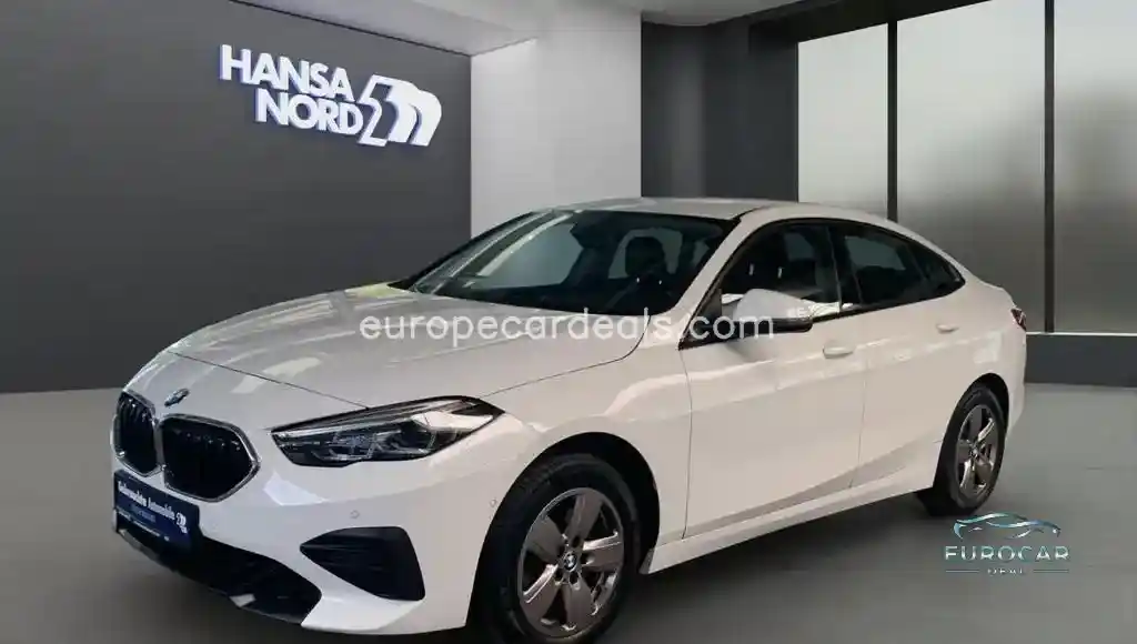 BMW 218 Gran Coupé