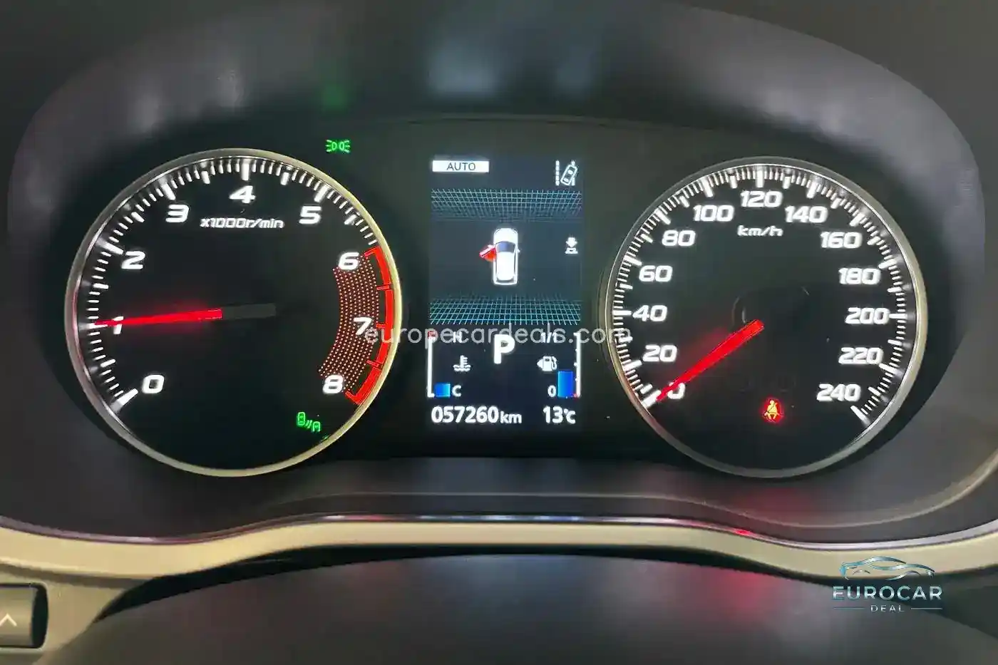 Mitsubishi Eclipse Cross