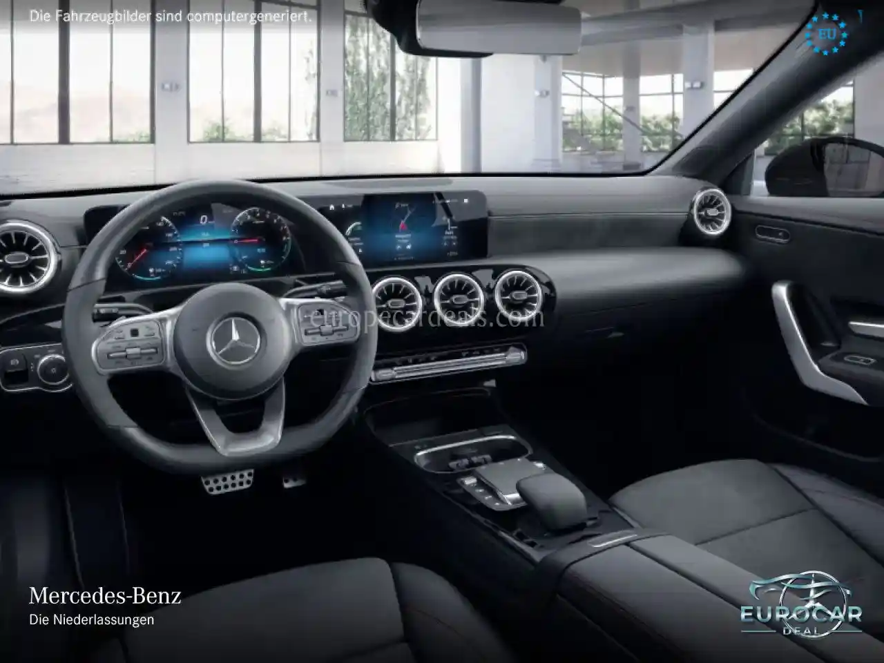 Mercedes-Benz CLA 250 Shooting Brake